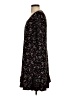 CeCe Floral Black Casual Dress Size S - photo 5