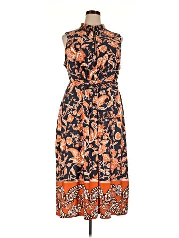 MSK Casual Dress (view 1)