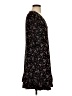 CeCe Floral Black Casual Dress Size S - photo 4