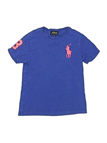 Polo by Ralph Lauren Short Sleeve T-Shirt (view 1)