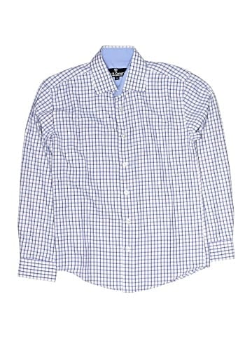 Leo & Zachary Long Sleeve Button-Down Shirt (view 1)
