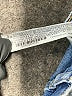 Zara Blue Jeans Size 11 - 12 - photo 4