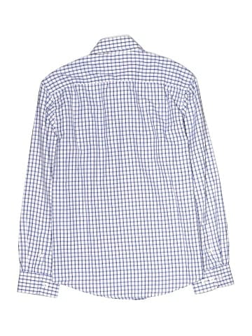 Leo & Zachary Long Sleeve Button-Down Shirt (view 2)