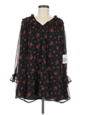 Miss Selfridge Casual Dress (view 1)