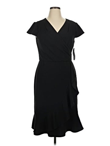 London Times Cocktail Dress (view 1)