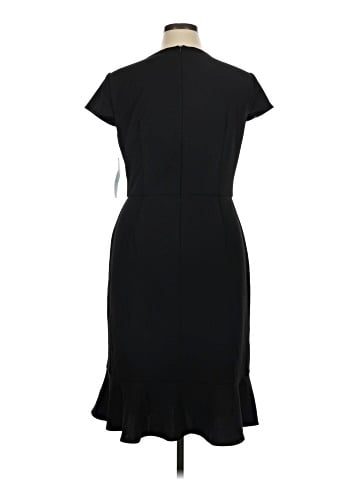 London Times Cocktail Dress (view 2)