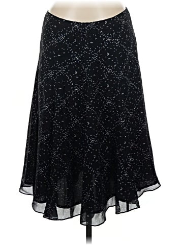 AK Anne Klein Silk Skirt (view 1)