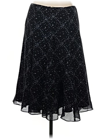 AK Anne Klein Silk Skirt (view 2)