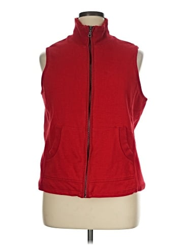 Coldwater Creek Sweater Vest (view 1)