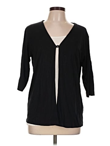 Valerie Stevens 3/4 Sleeve Top (view 1)
