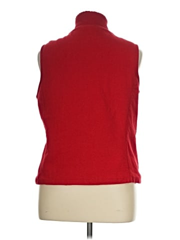 Coldwater Creek Sweater Vest (view 2)