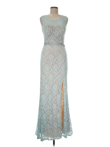 Jodi Kristopher Cocktail Dress (view 1)
