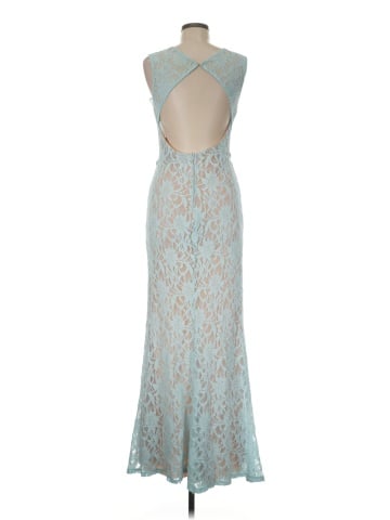 Jodi Kristopher Cocktail Dress (view 2)