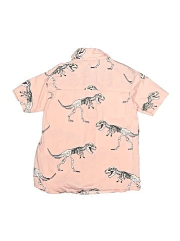 Sovereign Code Short Sleeve Button-Down Shirt (view 2)