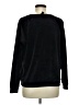 Gloria Vanderbilt Black Pullover Sweater Size M - photo 2