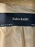 Zara Basic Tan Coat Size XS - photo 6
