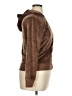 BCBGMAXAZRIA Brown Jacket Size XL - photo 4