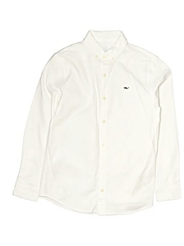 Vineyard Vines Long Sleeve Button-Down Shirt (view 1)