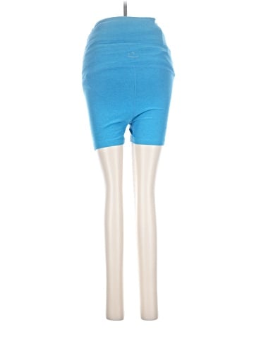Beyond the Bump by Beyond Yoga Athletic Shorts (view 2)