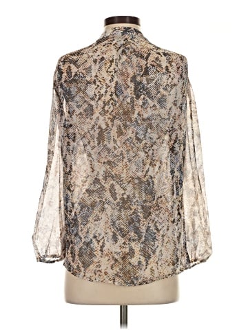 Veronica M. 3/4 Sleeve Blouse (view 2)