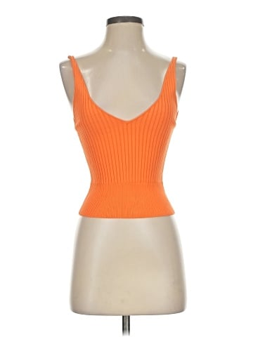 Line & Dot Tank Top (view 1)