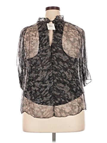 IRO 3/4 Sleeve Blouse (view 2)