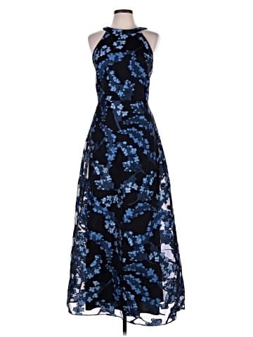 Betsy & Adam Cocktail Dress (view 1)