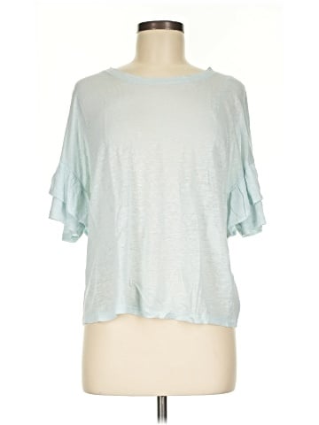 1.State Short Sleeve Top (view 1)