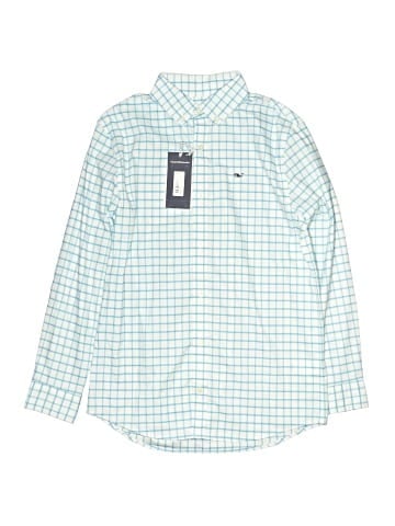 Vineyard Vines Performance Long Sleeve Button-Down Shirt (view 1)
