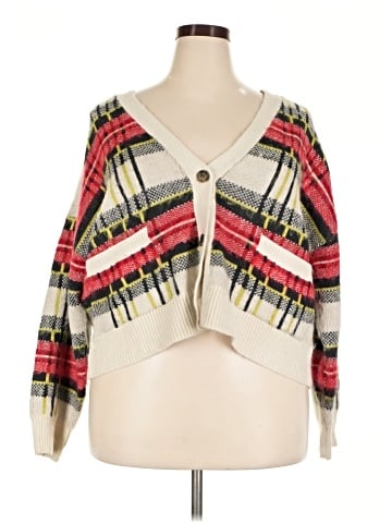 a.n.a. A New Approach Cardigan (view 1)
