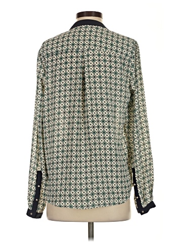 Love 21 Long Sleeve Blouse (view 2)