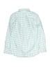 Vineyard Vines Performance Checkered-gingham Teal Long Sleeve Button-Down Shirt Size 12 - 14 - photo 2