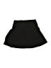 90 Degree by Reflex Solid Black Active Skort Size M (kids) - photo 2