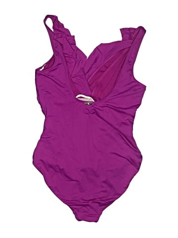 Lauren by Ralph Lauren One Piece Swimsuit (view 2)