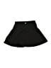 90 Degree by Reflex Solid Black Active Skort Size M (kids) - photo 1