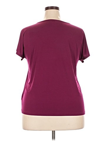 Jaclyn Smith Short Sleeve Top (view 2)