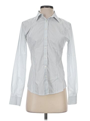 Brooks Brothers 346 Long Sleeve Button-Down Shirt (view 1)