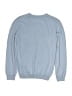 MNG Kids Solid Blue Pullover Sweater Size 11 - 12 - photo 2