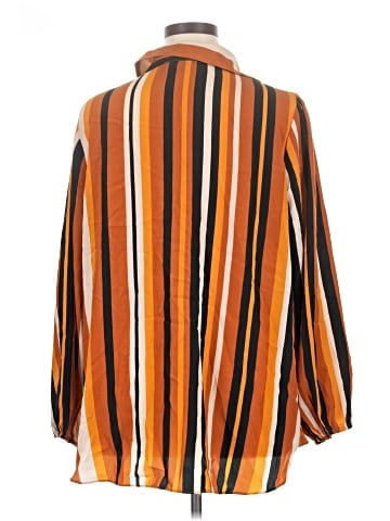 RACHEL Rachel Roy Long Sleeve Blouse (view 2)