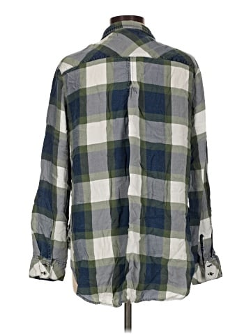 Billy T Long Sleeve Button-Down Shirt (view 2)
