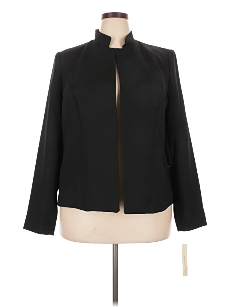 Pre-owned Amanda Smith Jacket In Black