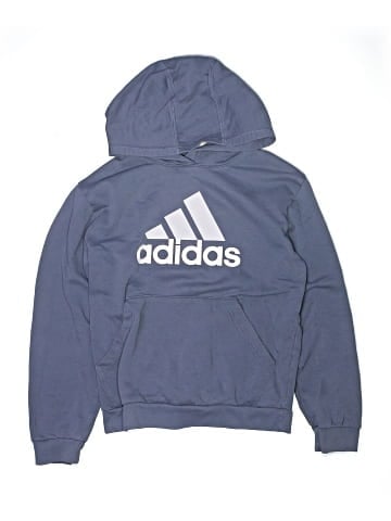 Adidas Pullover Hoodie (view 1)