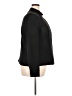 Amanda Smith Solid Black Jacket Size 18 - photo 4