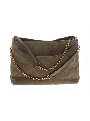 Tory Burch Leather Shoulder Bag (view 1)