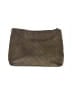 Tory Burch 100% Leather Argyle Gray Leather Shoulder Bag One size - photo 3