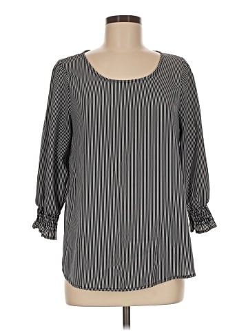 West Kei 3/4 Sleeve Blouse (view 1)