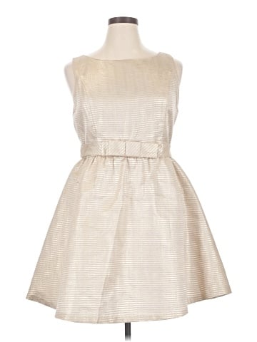LC Lauren Conrad Cocktail Dress (view 1)