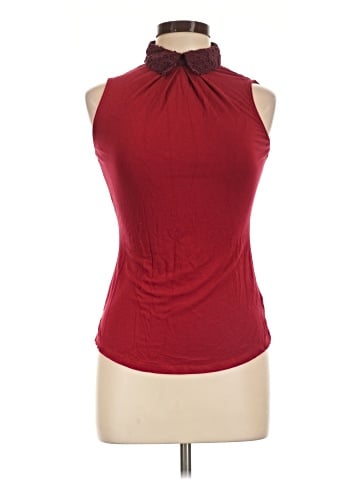 Karen Miller Sleeveless Blouse (view 1)