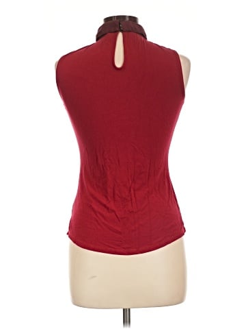 Karen Miller Sleeveless Blouse (view 2)