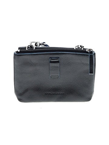Isaac Mizrahi Leather Crossbody Bag (view 2)